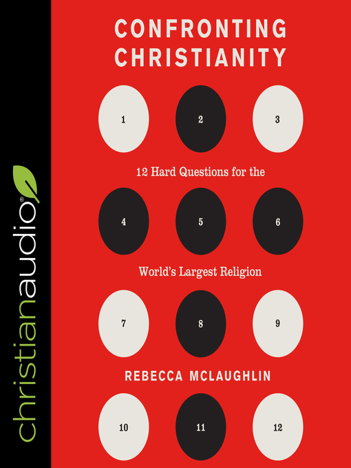 Title details for Confronting Christianity by Rebecca McLaughlin - Available